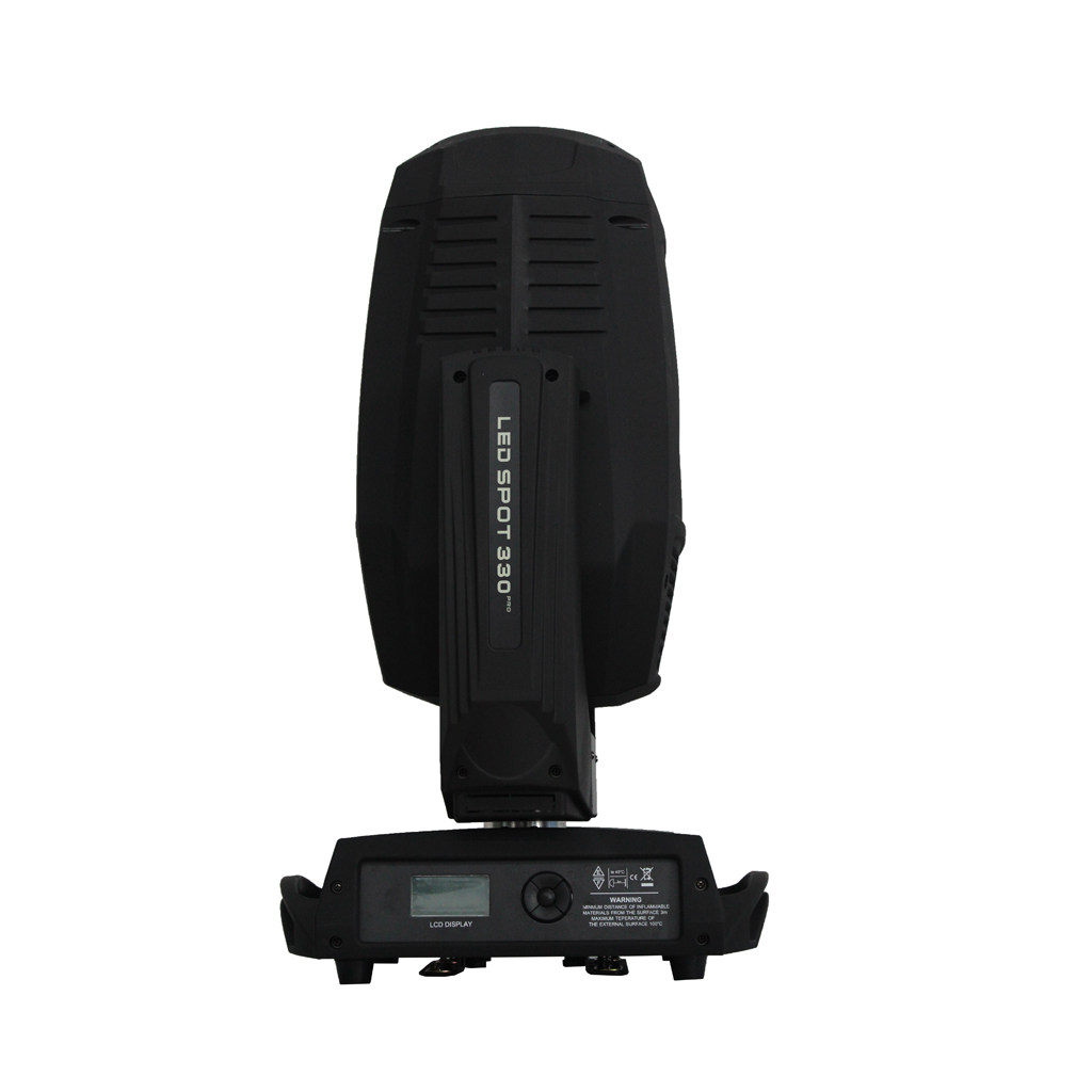 Led 330W Pro Dmx Zoom Wash beam led moving head with CMY function  HS-LMS330